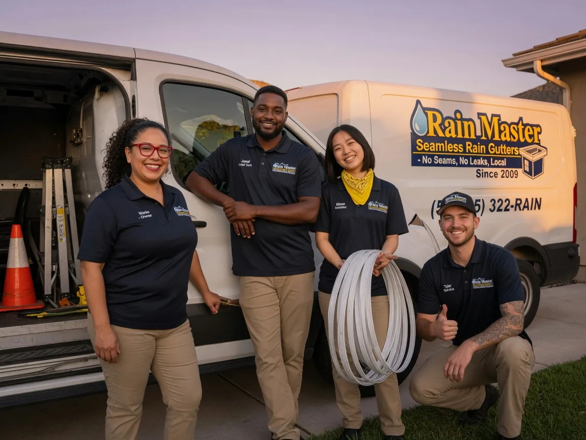 Gutter Installation company in Brayton, IA